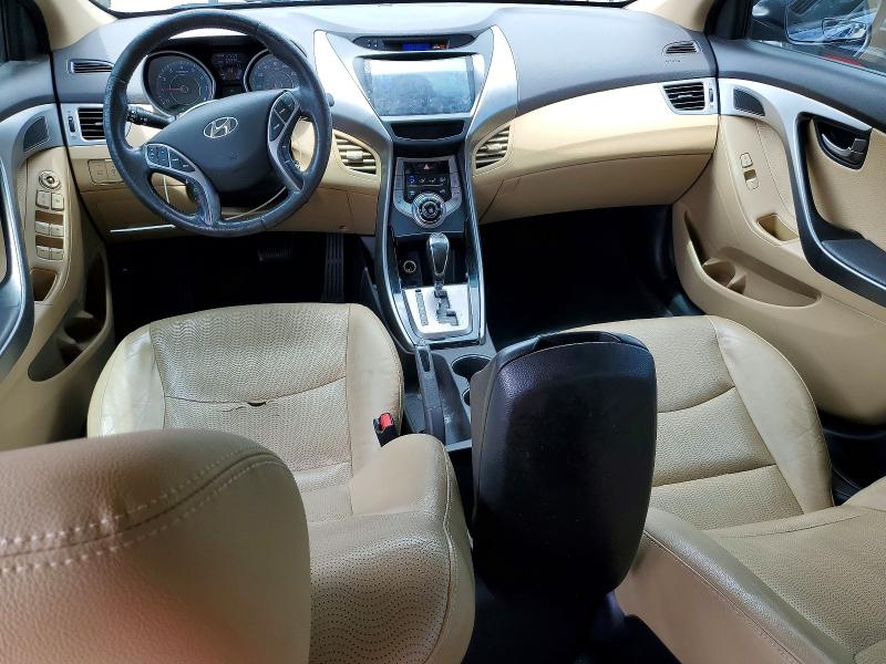 Продажа на аукционе авто 2013 Hyundai Elantra, vin: KMHDH4AE1DU786638, номер лота: 54896226