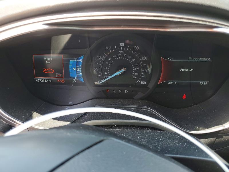 Продаж на аукціоні авто 2020 Ford Fusion, vin: 3FA6P0HD2LR248144, номер лоту: 54111646
