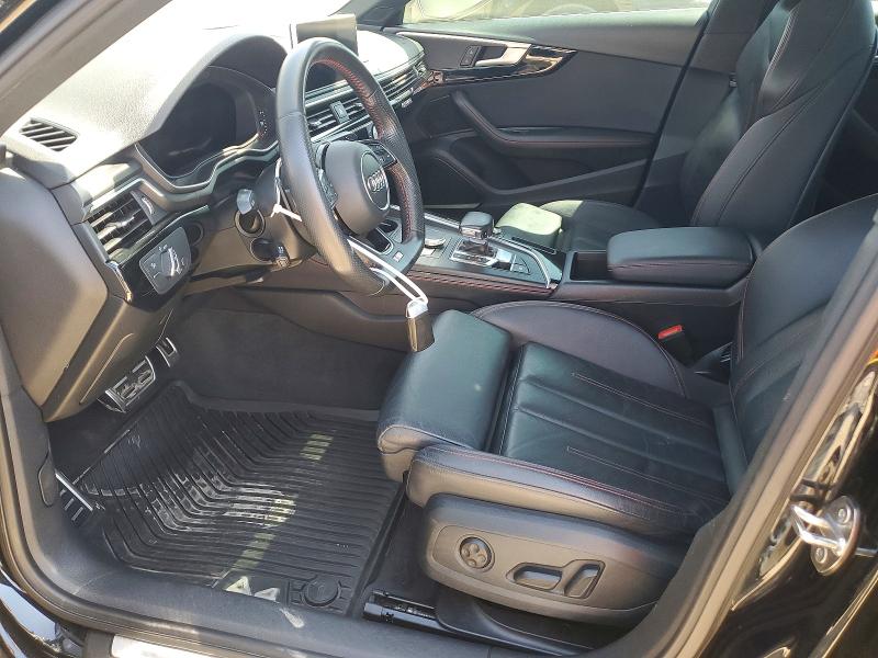 Продажа на аукционе авто 2019 Audi A4, vin: WAUENAF45KA013568, номер лота: 52764946