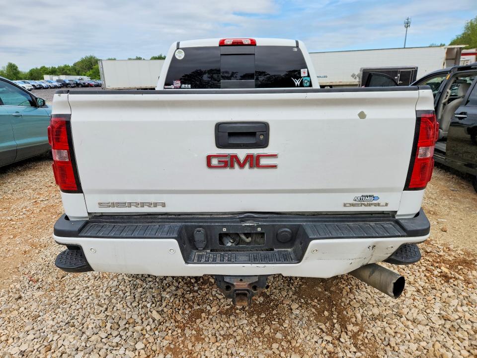 Aukcja sprzedaży 2016 Gmc Sierra, vin: 1GT12UE84GF283885, numer aukcji: 52711806