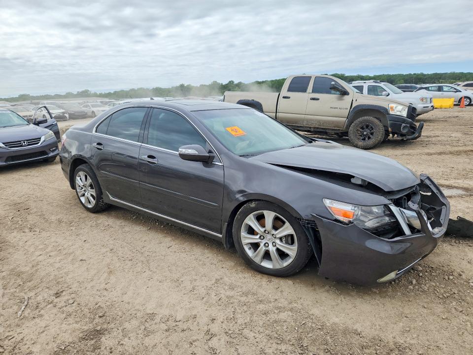 Продажа на аукционе авто 2010 Acura Rl, vin: JH4KB2F63AC001328, номер лота: 54278826