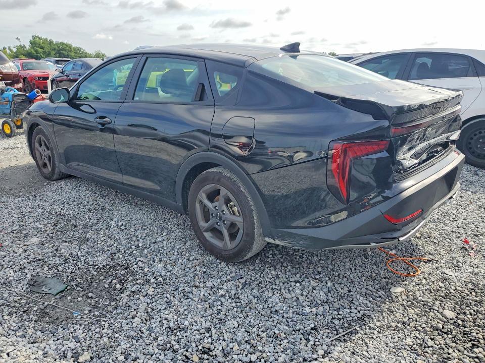 Aukcja sprzedaży 2025 Kia K4, vin: 3KPFT4DE7SE185785, numer aukcji: 55212526