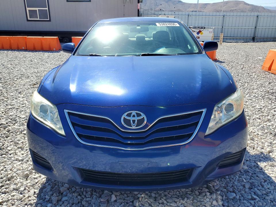 Aukcja sprzedaży 2011 Toyota Camry, vin: 4T4BF3EK3BR156596, numer aukcji: 53824896