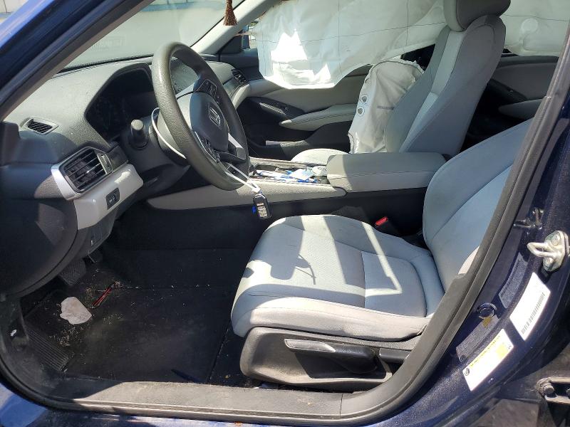 2019 Honda Accord მანქანა იყიდება აუქციონზე, vin: 1HGCV1F19KA129695, აუქციონის ნომერი: 54163786