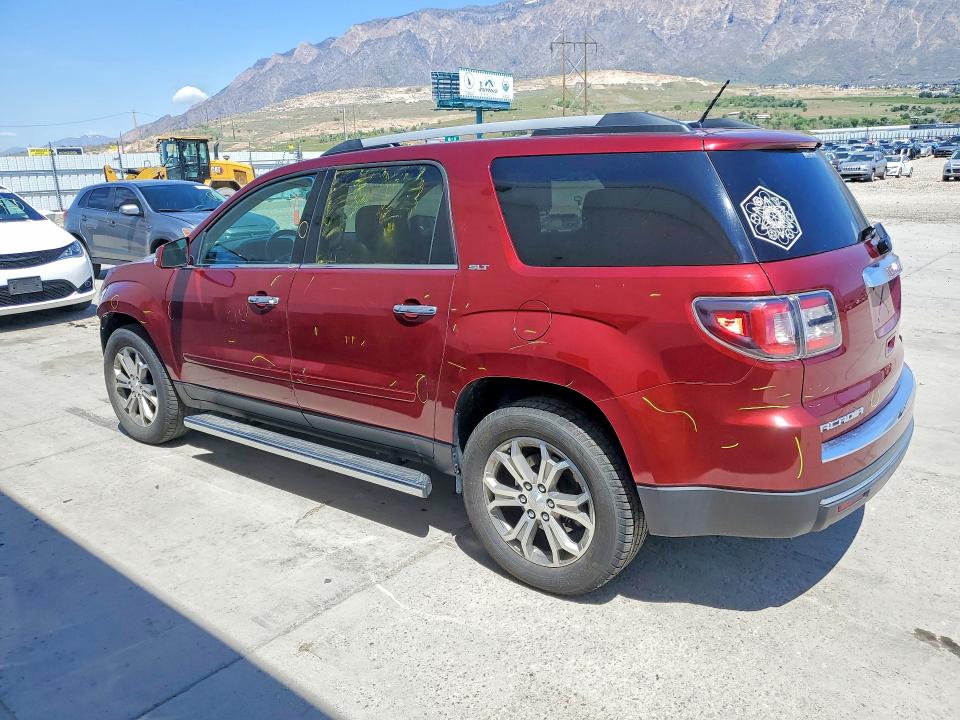 Продаж на аукціоні авто 2015 Gmc Acadia, vin: 1GKKRRKDXFJ333610, номер лоту: 53122436