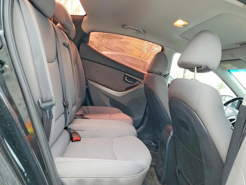 Продажа на аукционе авто 2013 Hyundai Elantra, vin: 5NPDH4AE7DH319366, номер лота: 53213876