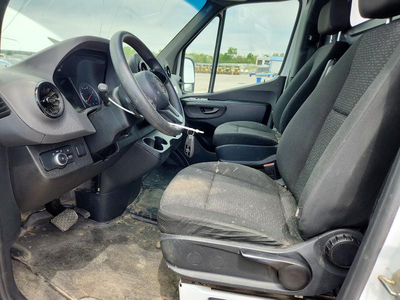 Aukcja sprzedaży 2024 Mercedes-benz Sprinter, vin: W1Y4KBHY0RT184509, numer aukcji: 53457656