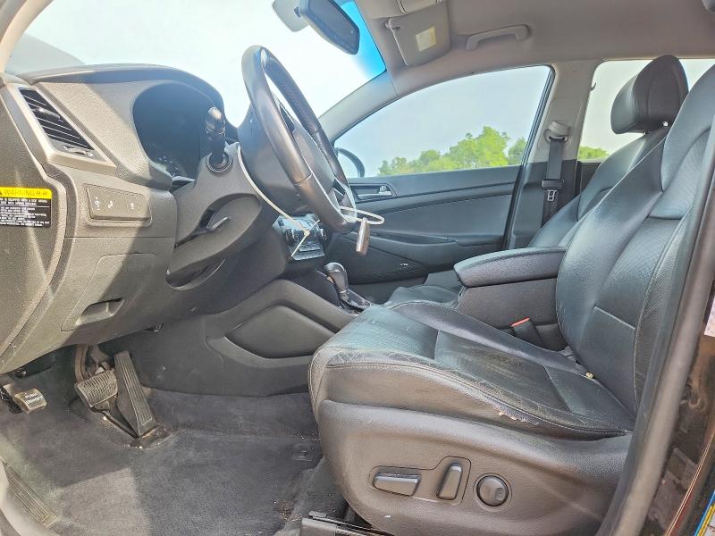 Продажа на аукционе авто 2017 Hyundai Tucson, vin: KM8J33A47HU484702, номер лота: 51871316