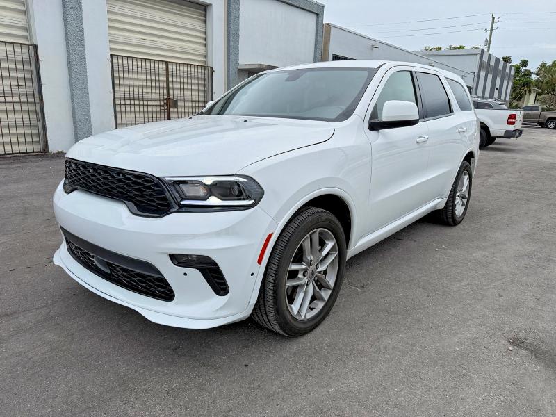 Продажа на аукционе авто 2022 Dodge Durango, vin: 1C4RDJDG4NC134122, номер лота: 53662866