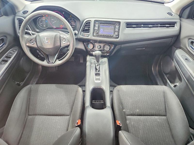 52589566 :رقم المزاد ، 3CZRU6H30HG703127 vin ، 2017 Honda Hr-v مزاد بيع