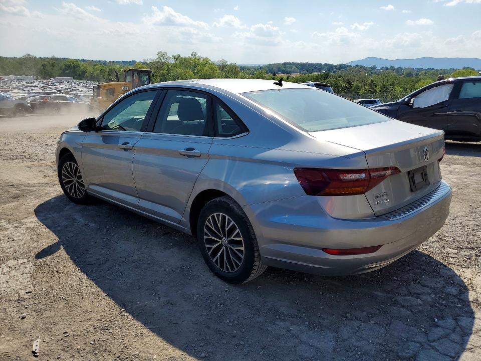 Aukcja sprzedaży 2019 Volkswagen Jetta, vin: 3VWCB7BU6KM208381, numer aukcji: 54042366