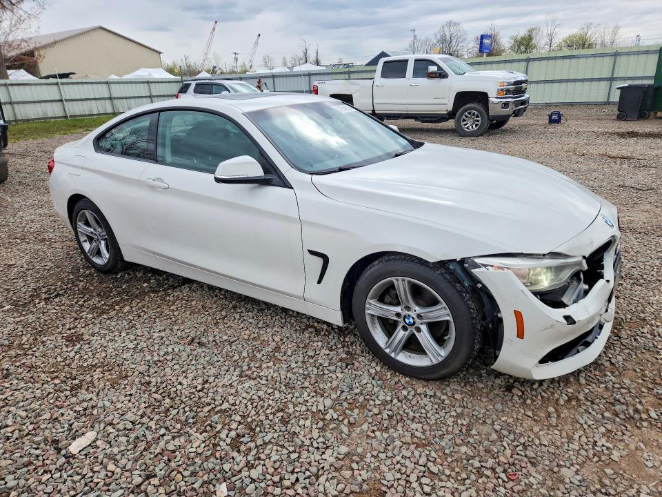 Продажа на аукционе авто 2014 Bmw 428, vin: WBA3N9C56EF720575, номер лота: 51854216