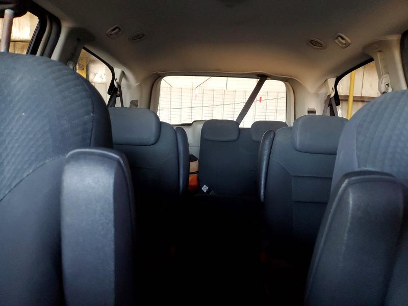 2010 Dodge Grand Caravan მანქანა იყიდება აუქციონზე, vin: 2D4RN4DE9AR101697, აუქციონის ნომერი: 53634926