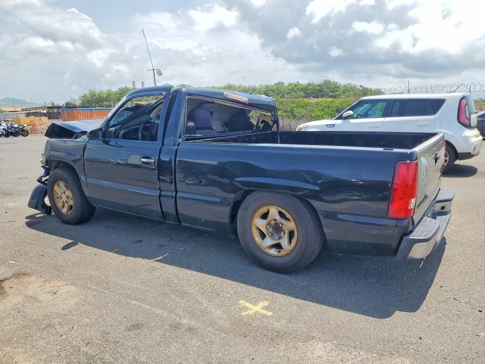 53260026 :رقم المزاد ، 1GTEC14V75Z264196 vin ، 2005 Gmc New Sierra مزاد بيع