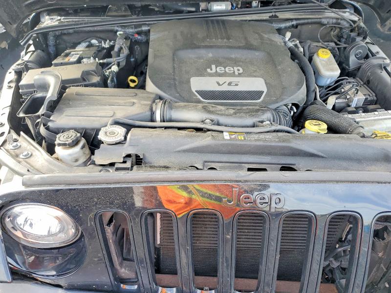 Aukcja sprzedaży 2018 Jeep Wrangler Unlimited, vin: 1C4BJWEG3JL868962, numer aukcji: 54502036