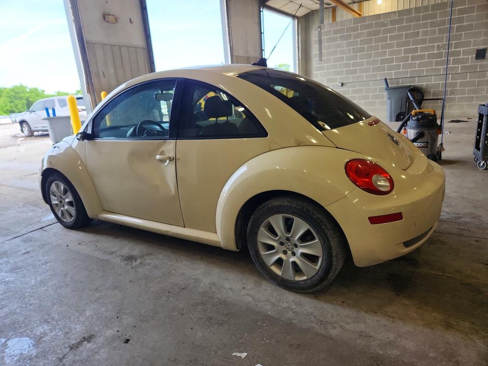 2009 Volkswagen New Beetle მანქანა იყიდება აუქციონზე, vin: 3VWRW31C49M516515, აუქციონის ნომერი: 54077366
