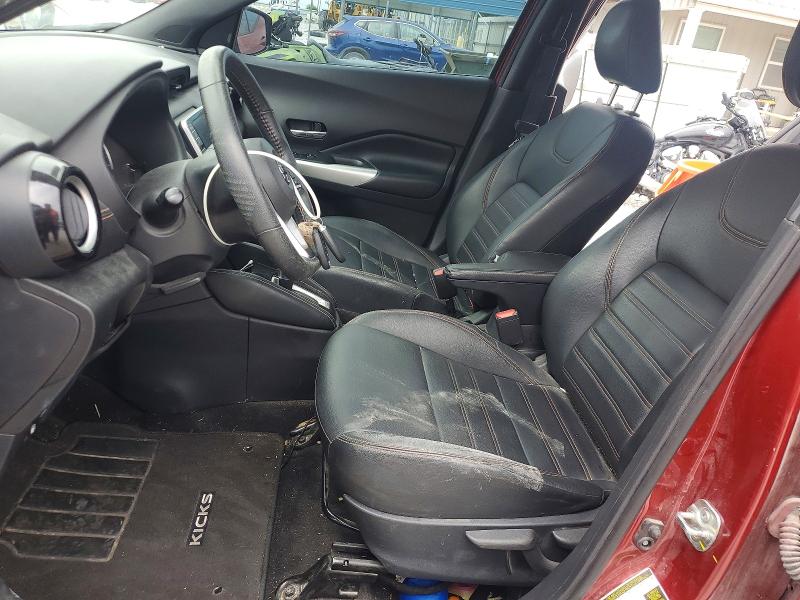 54229626 :رقم المزاد ، 3N1CP5DVXLL578418 vin ، 2020 Nissan Kicks مزاد بيع
