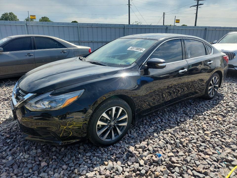2016 Nissan Altima მანქანა იყიდება აუქციონზე, vin: 1N4AL3AP4GC130290, აუქციონის ნომერი: 53770056