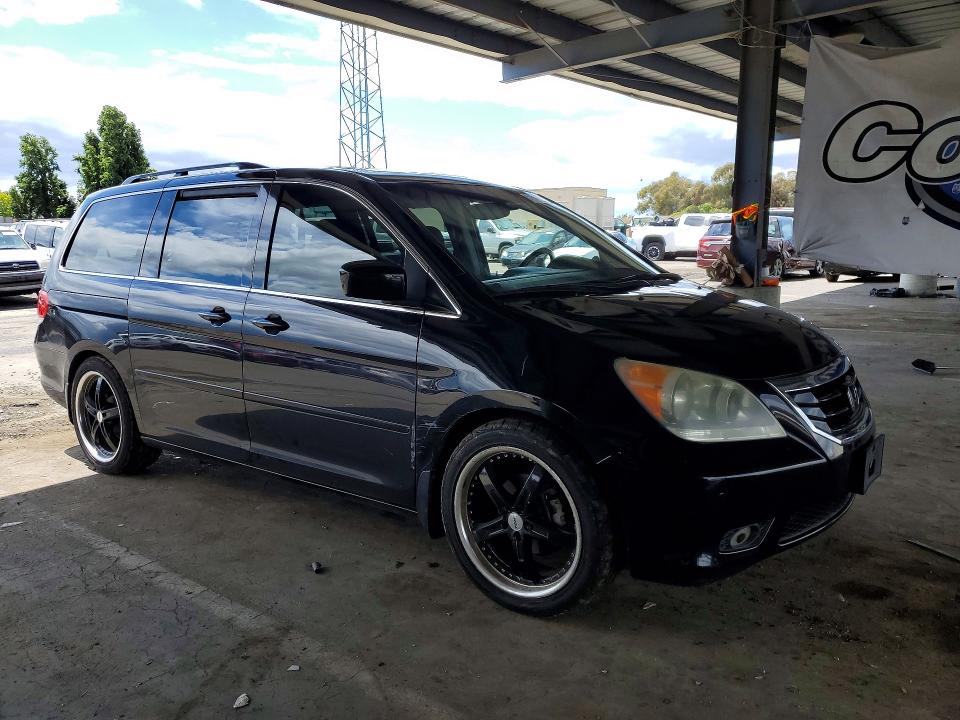 2009 Honda Odyssey მანქანა იყიდება აუქციონზე, vin: 5FNRL38989B024354, აუქციონის ნომერი: 54621016