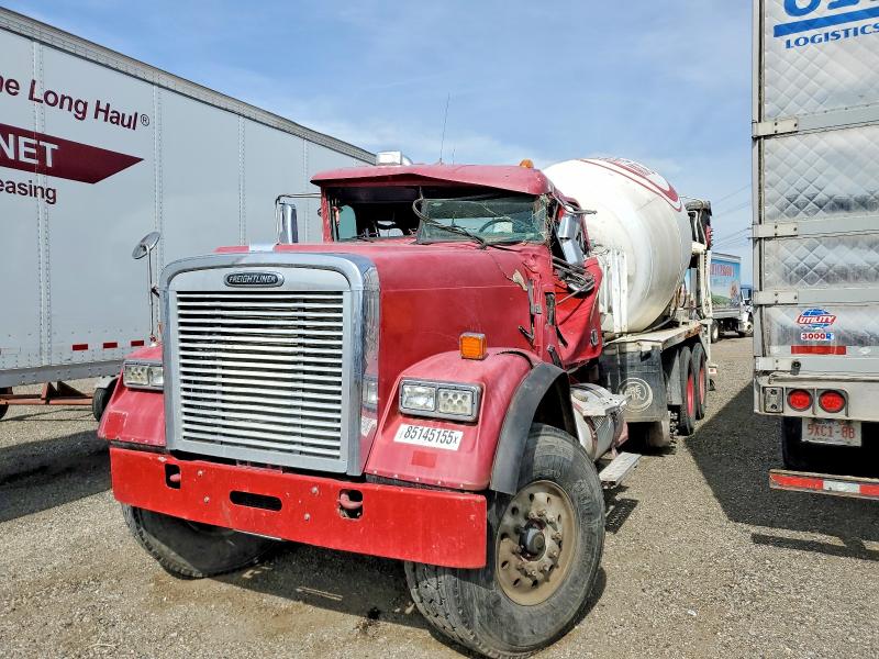 2005 Freightliner Fld120 მანქანა იყიდება აუქციონზე, vin: 1FVMALDL85DU32599, აუქციონის ნომერი: 85145155