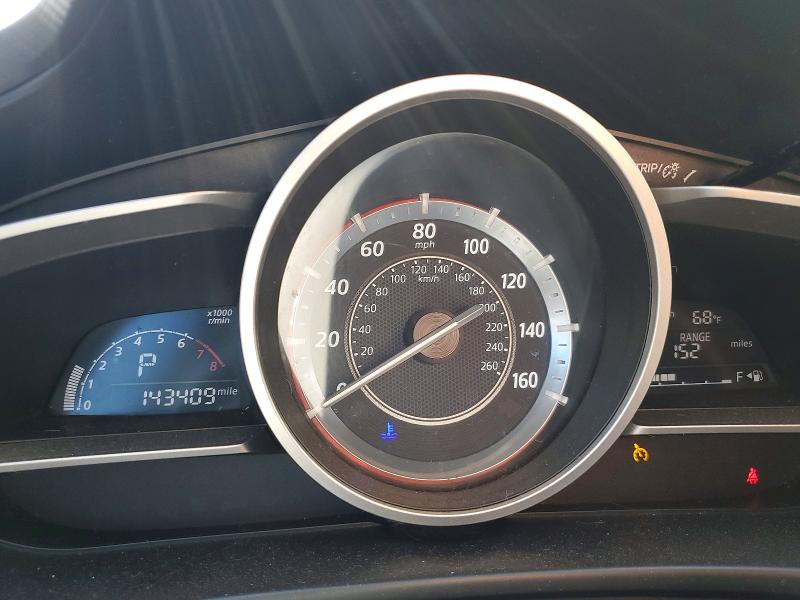 52405816 :رقم المزاد ، 3MZBM1V75FM226336 vin ، 2015 Mazda 3 مزاد بيع