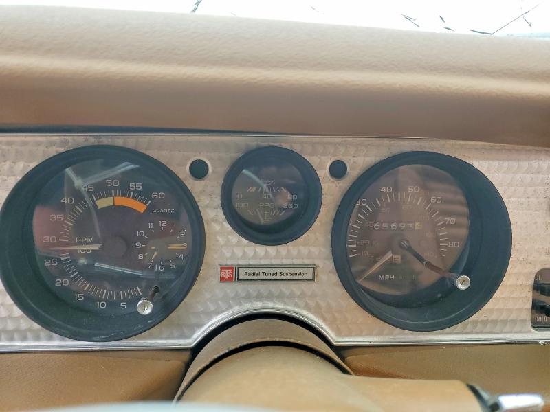 Продаж на аукціоні авто 1981 Pontiac Uk, vin: 2W87TAN136020, номер лоту: 52319286