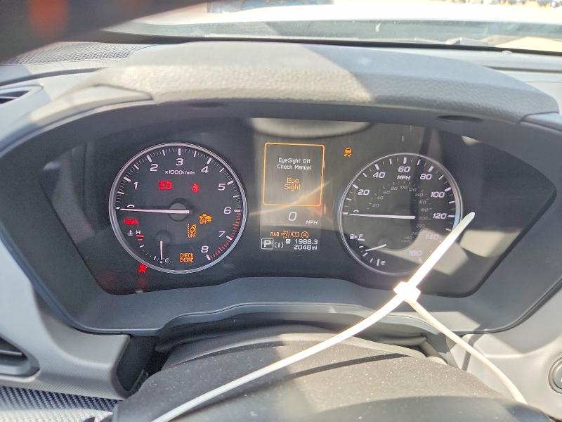 Aukcja sprzedaży 2025 Subaru Crosstrek, vin: 4S4GUHM6XS3758246, numer aukcji: 52627046