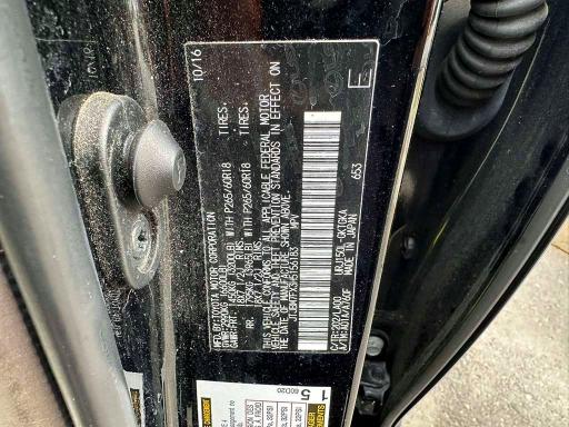 Aukcja sprzedaży 2017 Lexus Gx, vin: JTJBM7FX3H5156183, numer aukcji: 52864706
