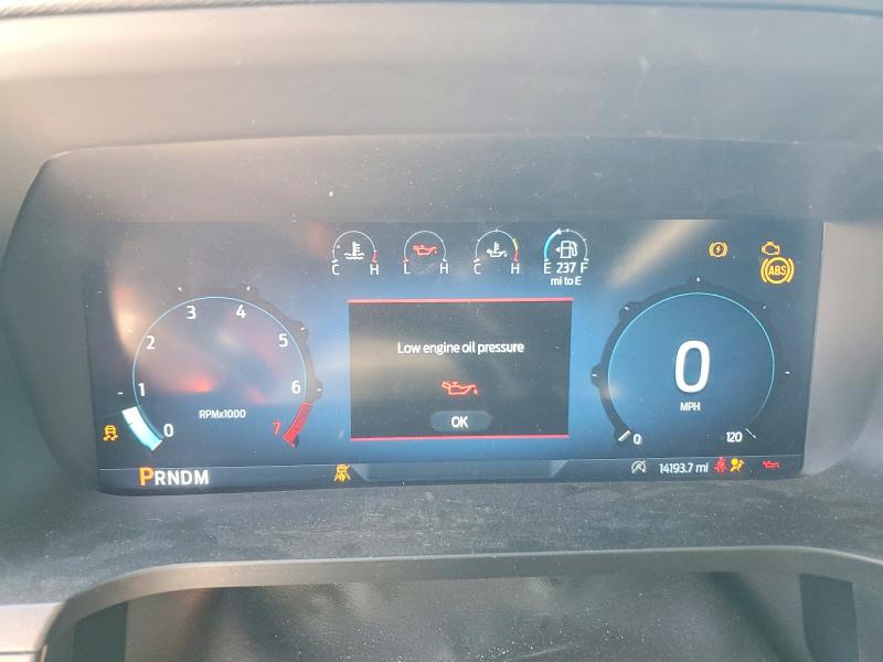 Продажа на аукционе авто 2025 Ford F150, vin: 1FTEW2KP8SKD22869, номер лота: 53420986
