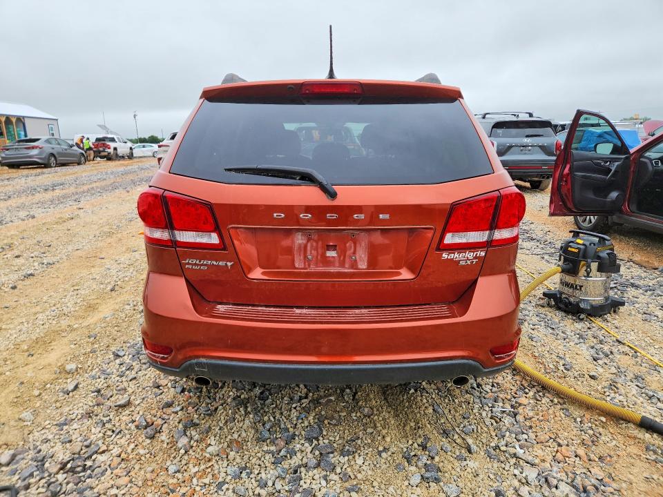 Продажа на аукционе авто 2014 Dodge Journey, vin: 3C4PDDBG2ET108280, номер лота: 54214066