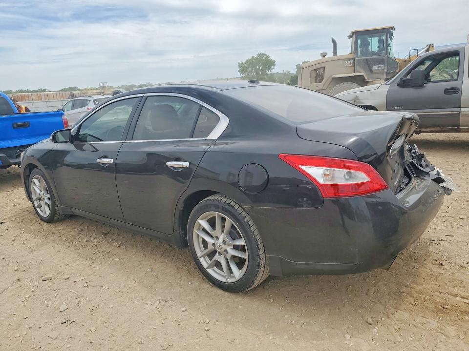 Aukcja sprzedaży 2010 Nissan Maxima, vin: 1N4AA5AP5AC866650, numer aukcji: 55061986