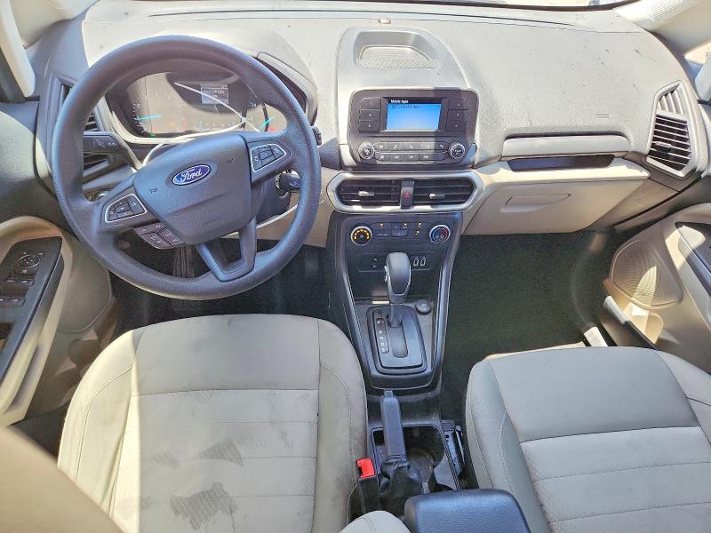 Aukcja sprzedaży 2018 Ford Ecosport, vin: MAJ3P1RE1JC196193, numer aukcji: 55197346