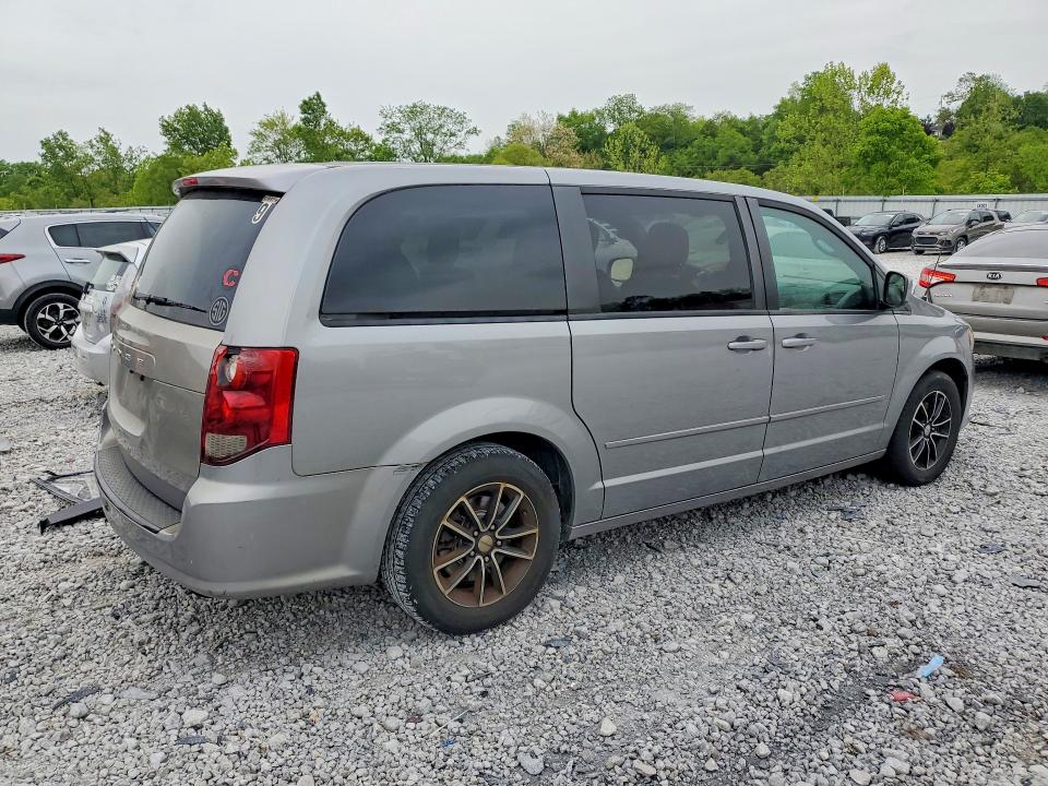 2016 Dodge Grand Caravan მანქანა იყიდება აუქციონზე, vin: 2C4RDGCG5GR171923, აუქციონის ნომერი: 52429866