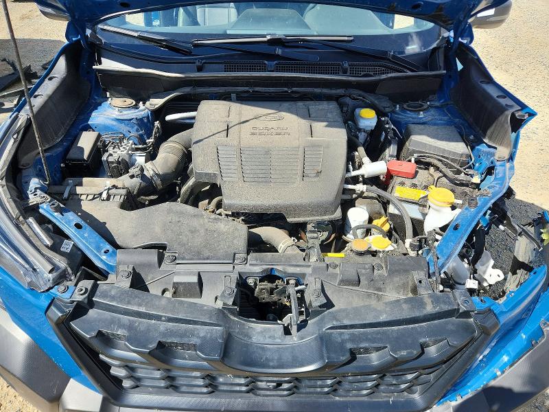 2024 Subaru Forester მანქანა იყიდება აუქციონზე, vin: JF2SKAJC3RH529539, აუქციონის ნომერი: 54685056