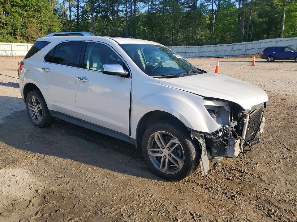 52044836 :رقم المزاد ، 2GNFLGE36G6229143 vin ، 2016 Chevrolet Equinox مزاد بيع