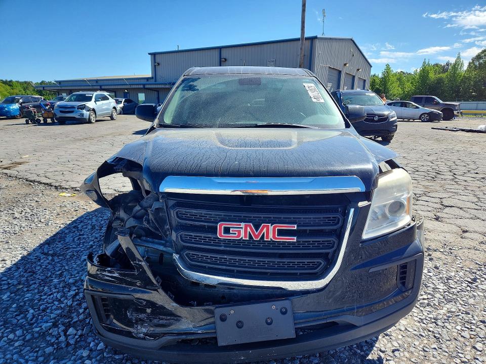 52087106 :رقم المزاد ، 2GKALMEK4G6259660 vin ، 2016 Gmc Terrain مزاد بيع