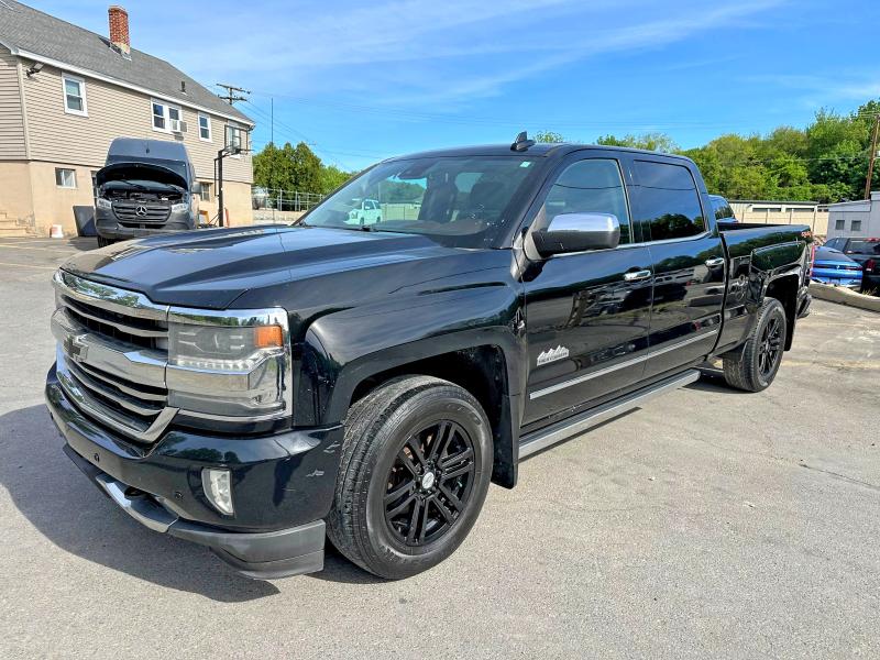 Auction sale of the 2016 Chevrolet Silverado, vin: 3GCUKTEJ5GG201056, lot number: 51918476