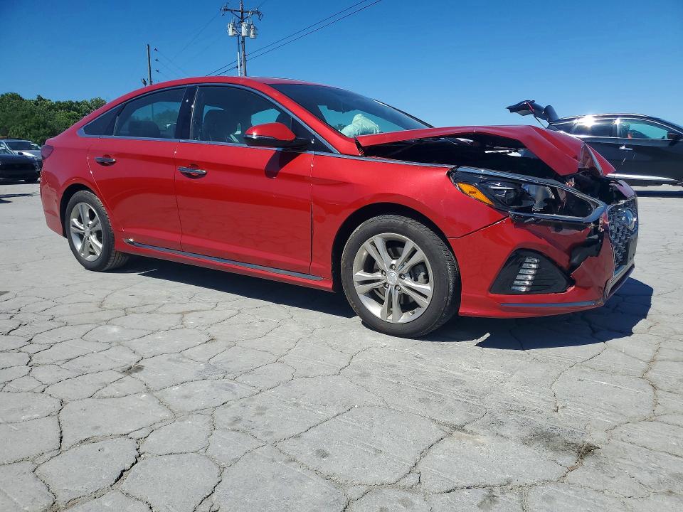 Продаж на аукціоні авто 2019 Hyundai Sonata, vin: 5NPE34AF3KH815807, номер лоту: 53671966