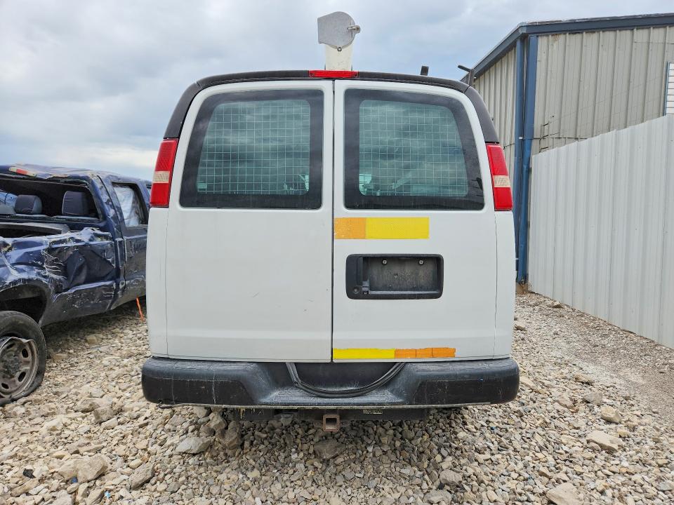 Продажа на аукционе авто 2013 Chevrolet Express G2500, vin: 1GCWGFCA0D1903648, номер лота: 51122576