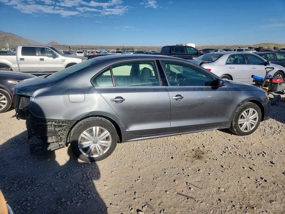 Aukcja sprzedaży 2017 Volkswagen Jetta, vin: 3VW2B7AJ4HM415735, numer aukcji: 53281576