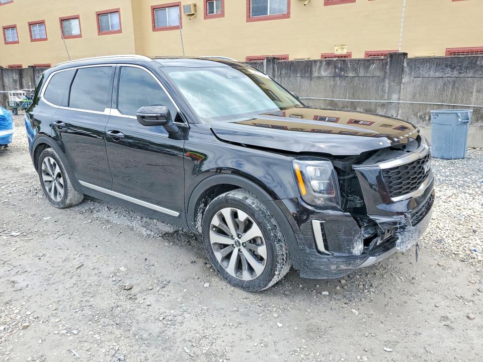 Продажа на аукционе авто 2022 Kia Telluride, vin: 5XYP34HC3NG195668, номер лота: 52471246