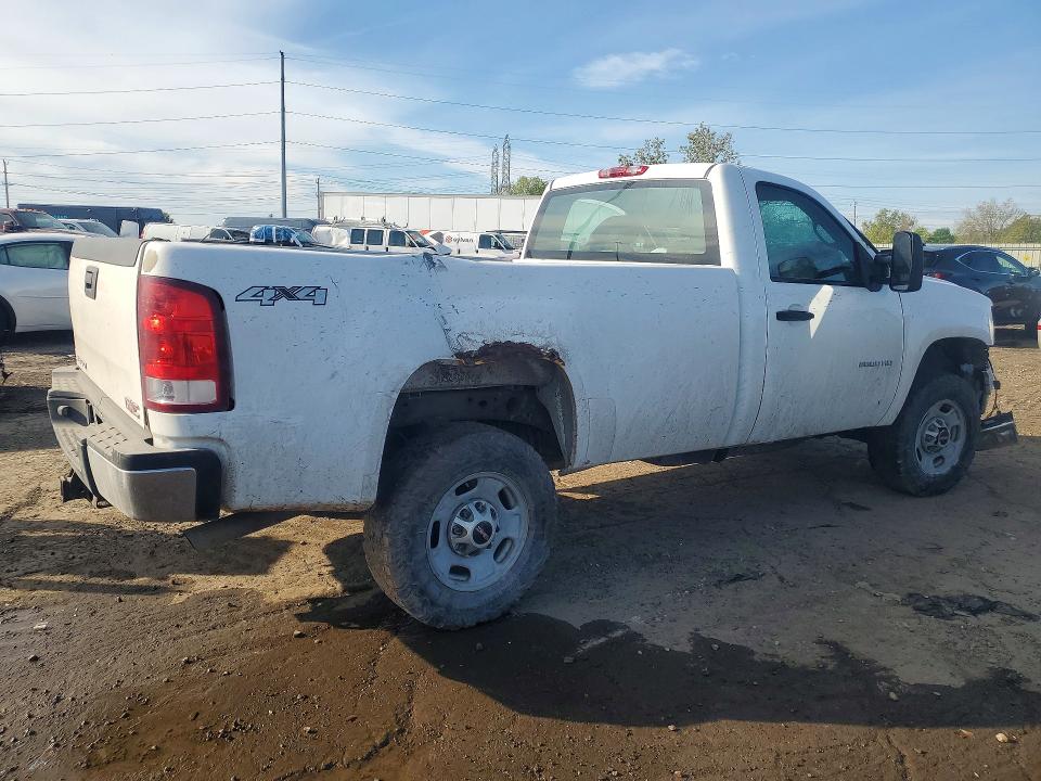 Продажа на аукционе авто 2013 Gmc Sierra, vin: 1GT02ZCG8DF122745, номер лота: 53733476