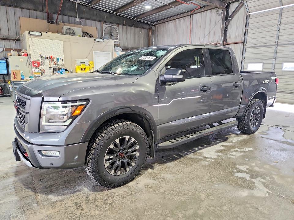 Продажа на аукционе авто 2023 Nissan Titan, vin: 1N6AA1EDXPN104072, номер лота: 54204816