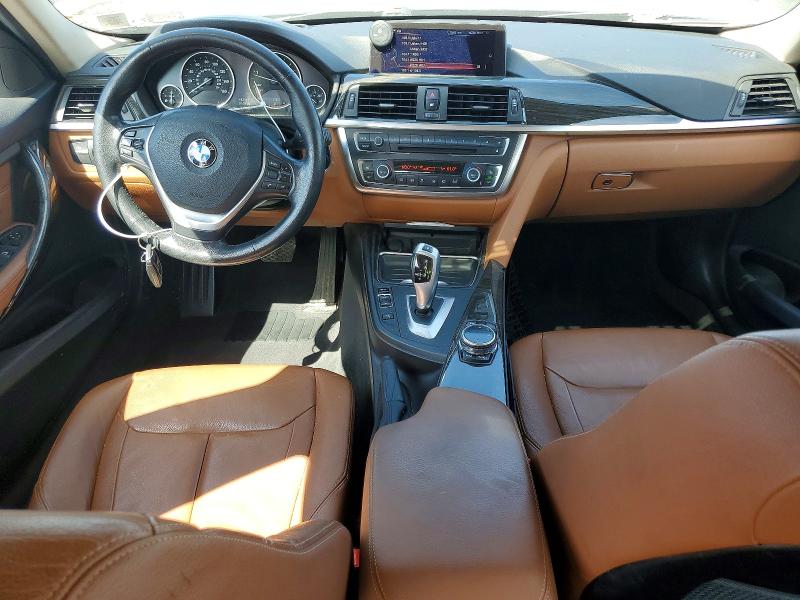 54409916 :رقم المزاد ، WBA3D5C55EKX95027 vin ، 2014 Bmw 328 مزاد بيع