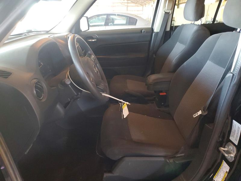 55570646 :رقم المزاد ، 1C4NJPBB9GD603042 vin ، 2016 Jeep Patriot مزاد بيع