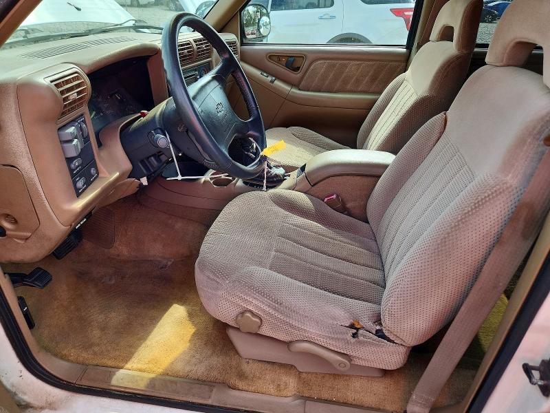53589826 :رقم المزاد ، 1GNCS13W0V2116802 vin ، 1997 Chevrolet Blazer مزاد بيع