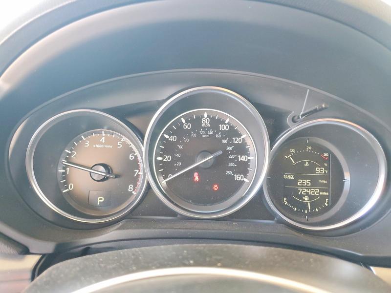 Aukcja sprzedaży 2019 Mazda Cx-5, vin: JM3KFABM8K0582520, numer aukcji: 54540186