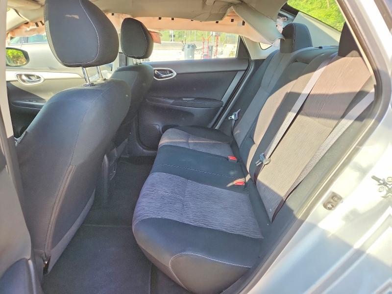 2015 Nissan Sentra მანქანა იყიდება აუქციონზე, vin: 3N1AB7APXFY218998, აუქციონის ნომერი: 53404066