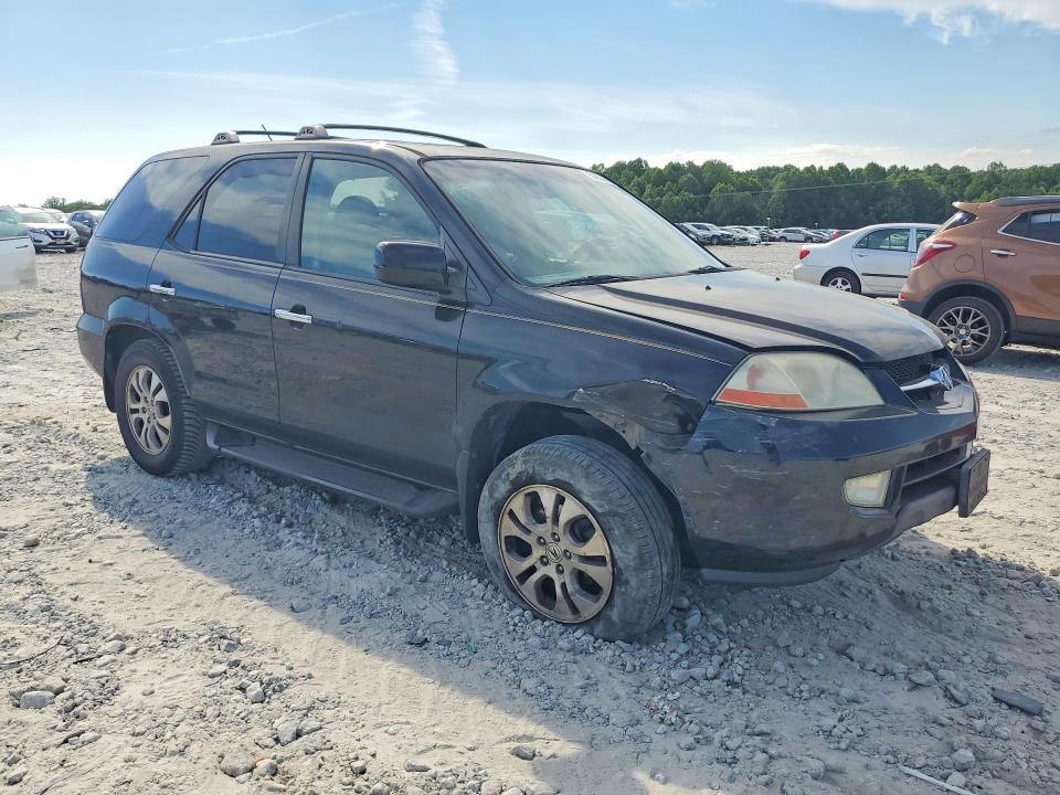 Продажа на аукционе авто 2003 Acura Mdx, vin: 2HNYD18703H551702, номер лота: 54023446