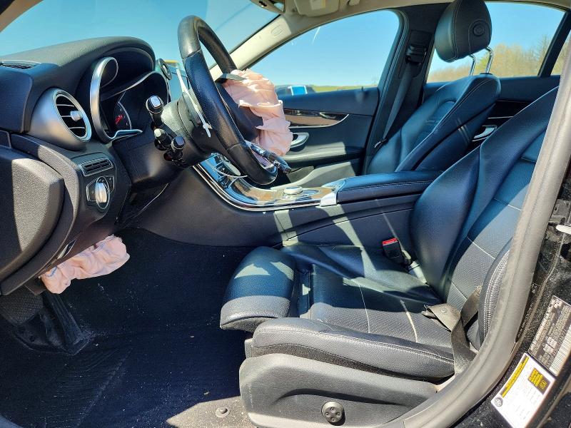 51914896 :رقم المزاد ، 55SWF4KB0JU238771 vin ، 2018 Mercedes-benz C مزاد بيع
